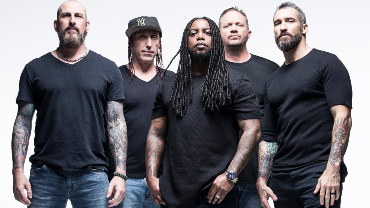 SEVENDUST Drops ‘Is This The Real You?’ Single—Because Apparently We Needed Another Question Mark in Our Lives