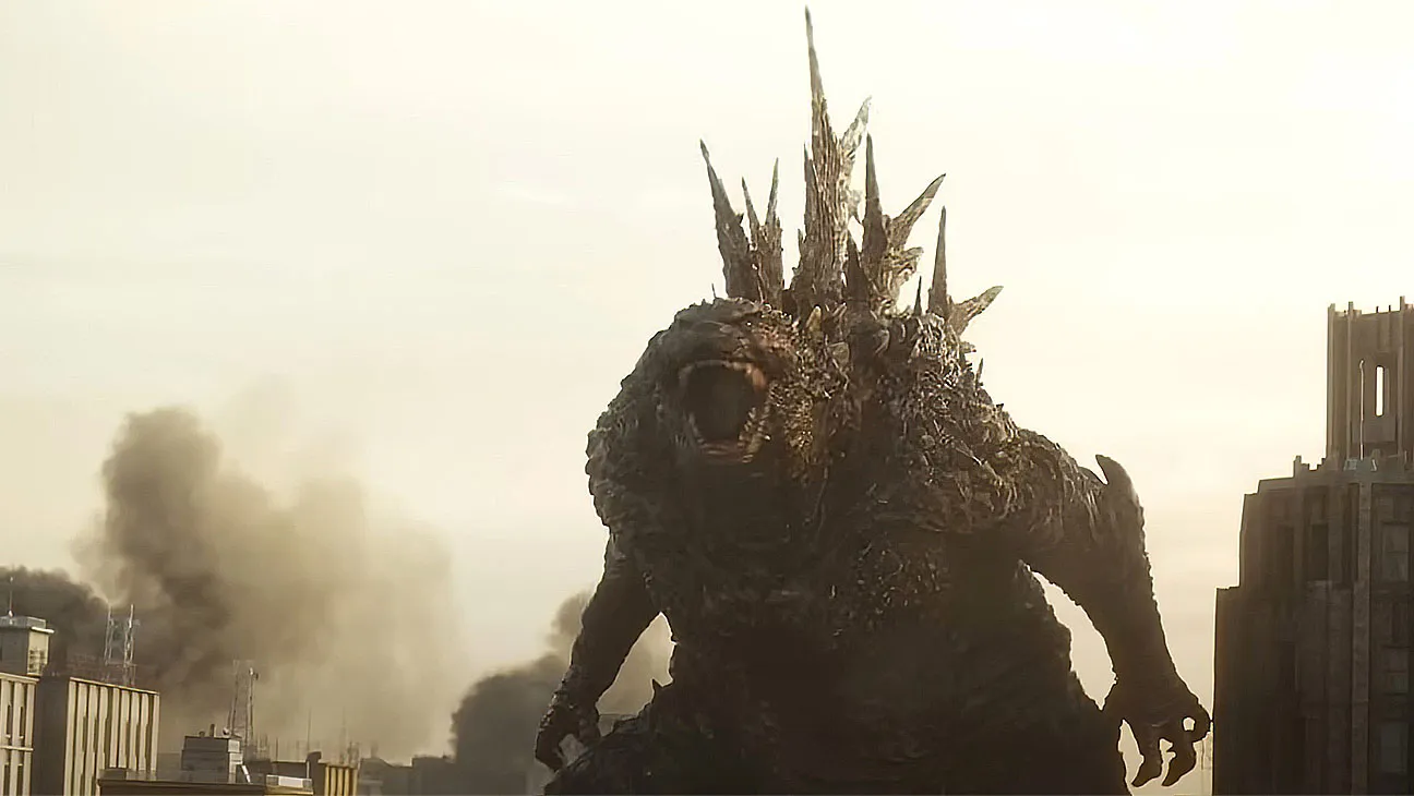 Godzilla Minus Zero finally drops—because we all needed more monster chaos in our lives