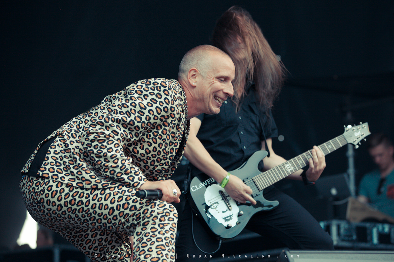 Exclusive: Clawfinger Finally Releases New Album After 19 Years — Band Confirms ‘Yes, We Forgot We Were Musicians’