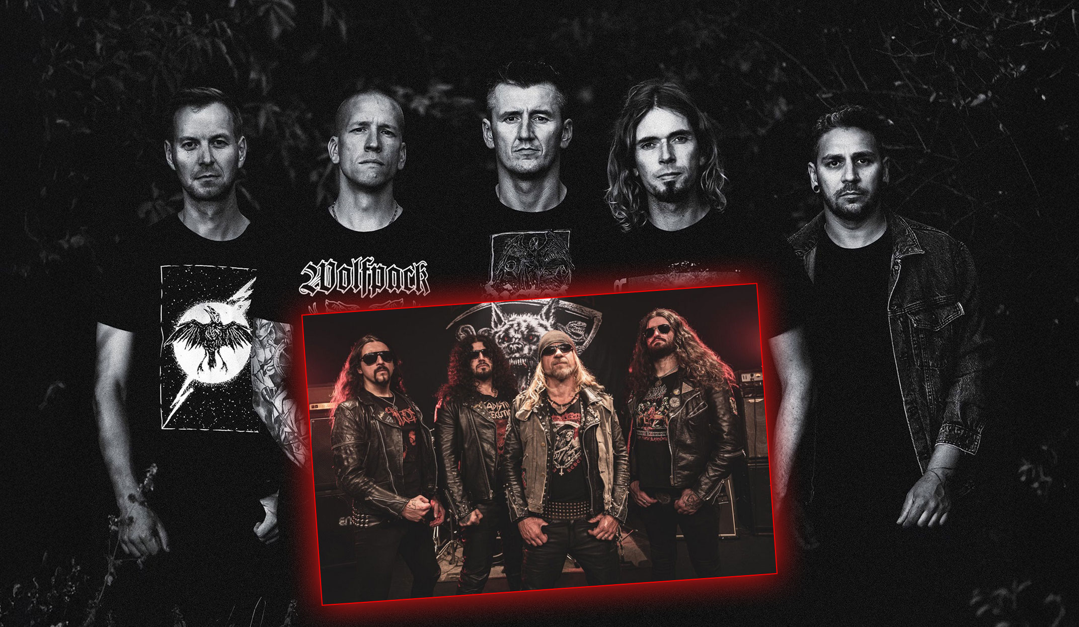After Four Years of Zero Buzz, Unknown Czech Band MÄRNØ Discovers Cancel Culture and Ditches Karpaty Hard Fest Over Deströyer 666