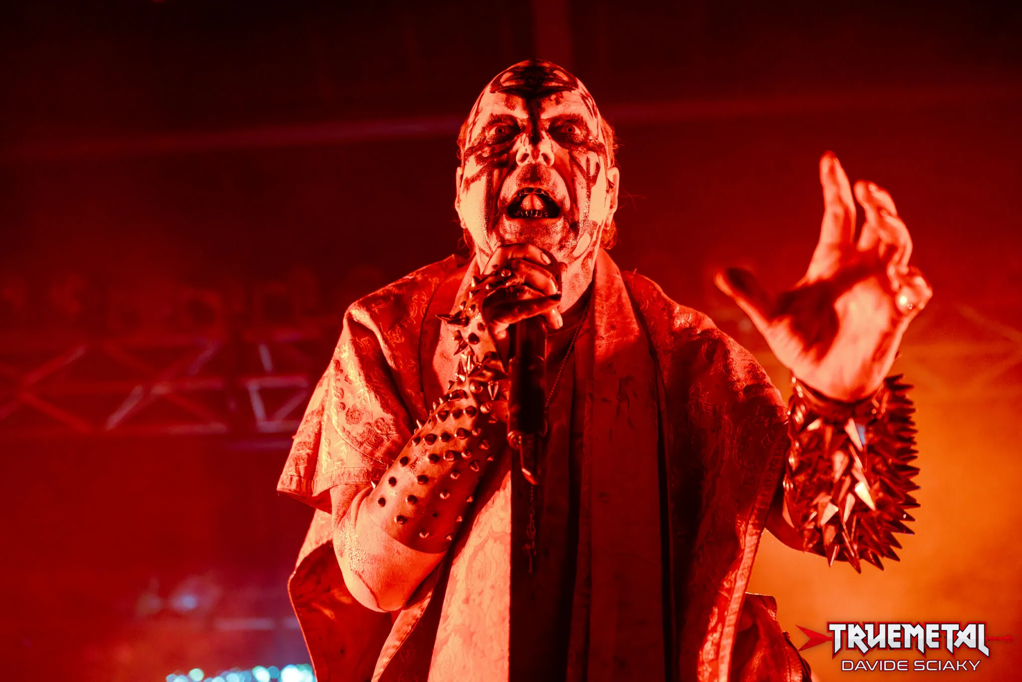 MAYHEM’s ATTILA CSIHAR Says He Wasn’t Even Mad When Euronymous Turned Into a Human Pizza