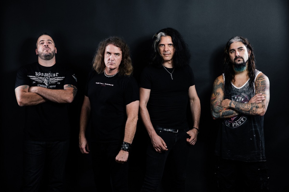 Pro-Shot Video Of METAL ALLEGIANCE And Their Surprise Guests From MASTODON And SEPULTURA Finally Nail That One Metallica Song You Knew They’d Do
