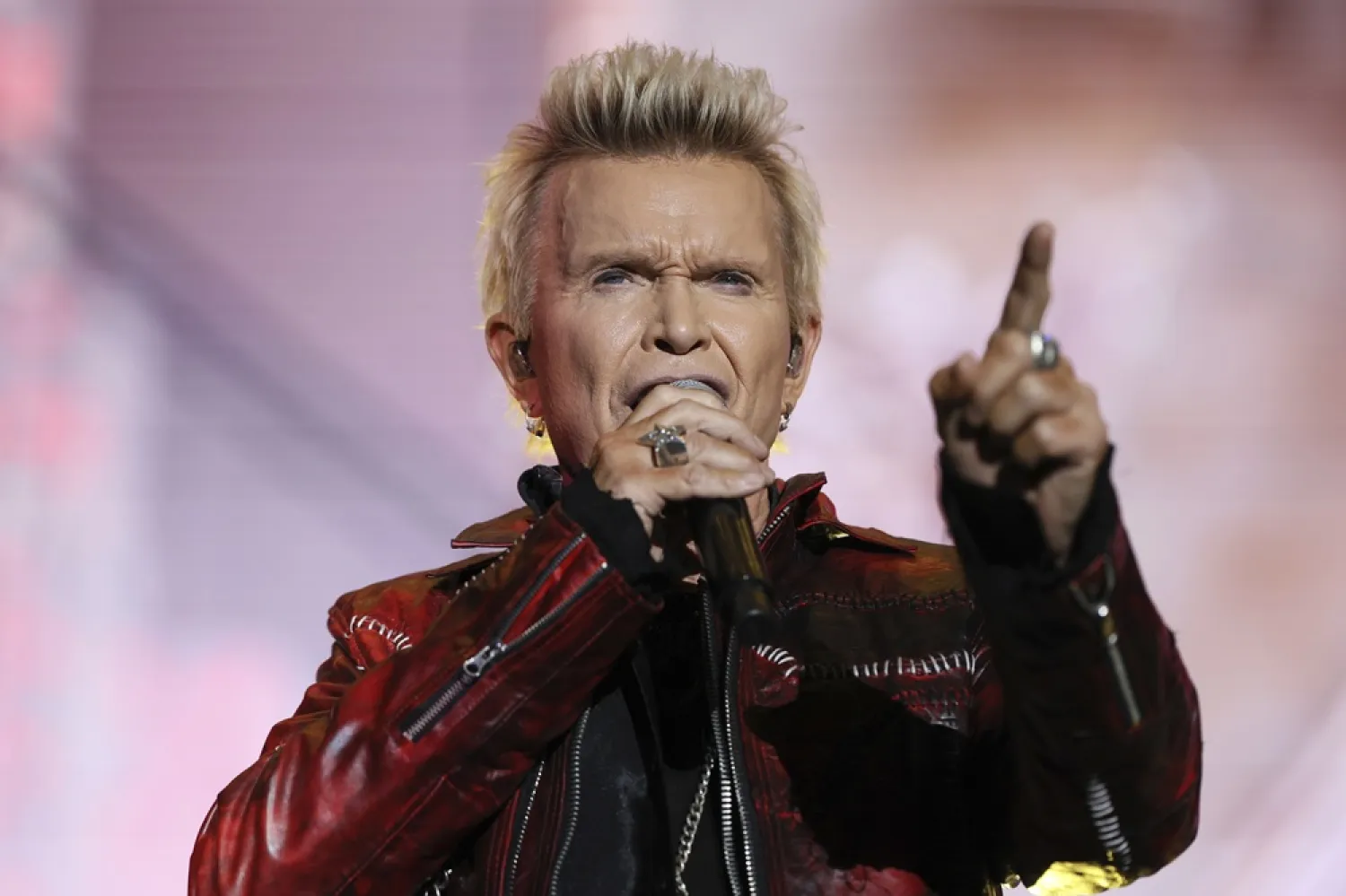 Billy Idol Should Be Dead, But the Documentary Trainwreck Rolls Into Theaters in Early 2026 Anyway