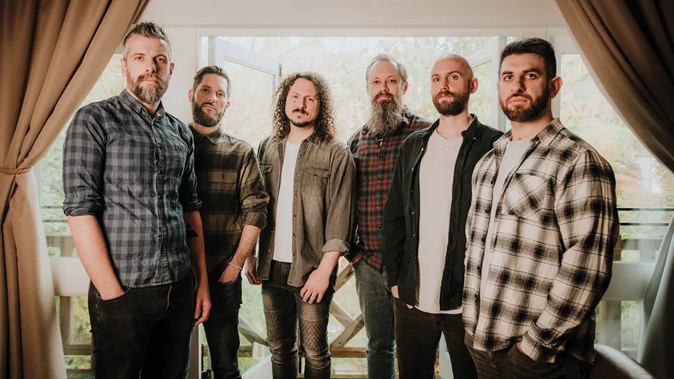 HAKEN Fires Guitarist and Bassist for Not Being Able to Play While Juggling