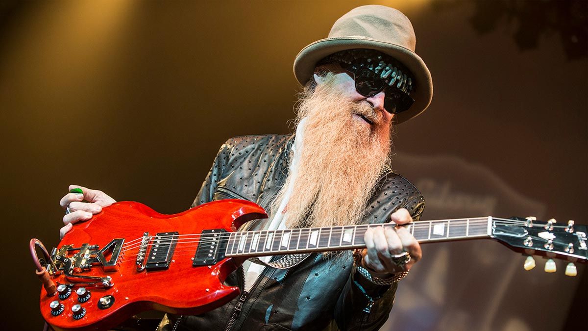 BILLY GIBBONS Reveals ZZ TOP Almost Sold Their Souls for a Million Bucks and a Razor