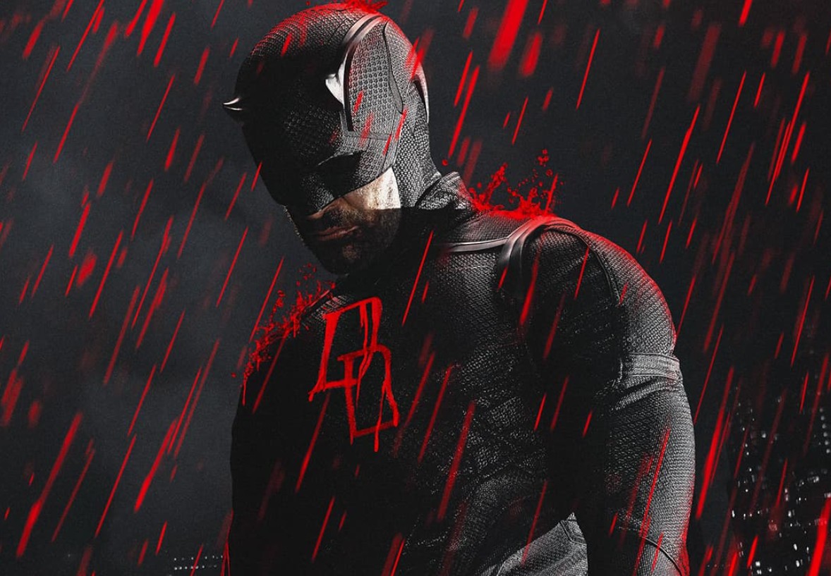 “Marvel Cashes In Again: [Hero Name] Stumbles Back in ‘Born Again’ Season 2.9 – Now With 10% More Corporate Desperation”