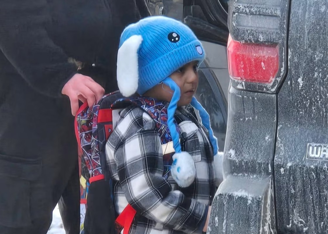 Toddler Gets Frequent Flyer Miles in ICE’s Version of a Field Trip After Mistakenly Being Taken from Minnesota to Texas and Back Before Bedtime