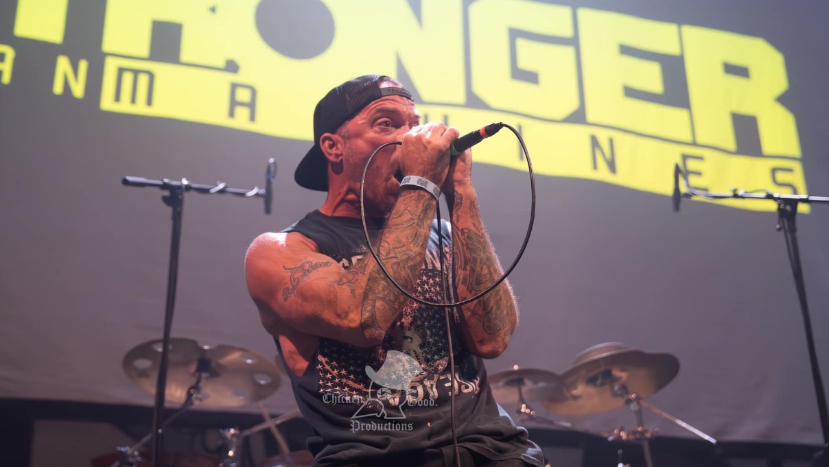 SNOT Finally Got a New Singer ANDY KNAPP and Spat Out Five Songs—Album Info Will Probably Drop When Hell Freezes Over