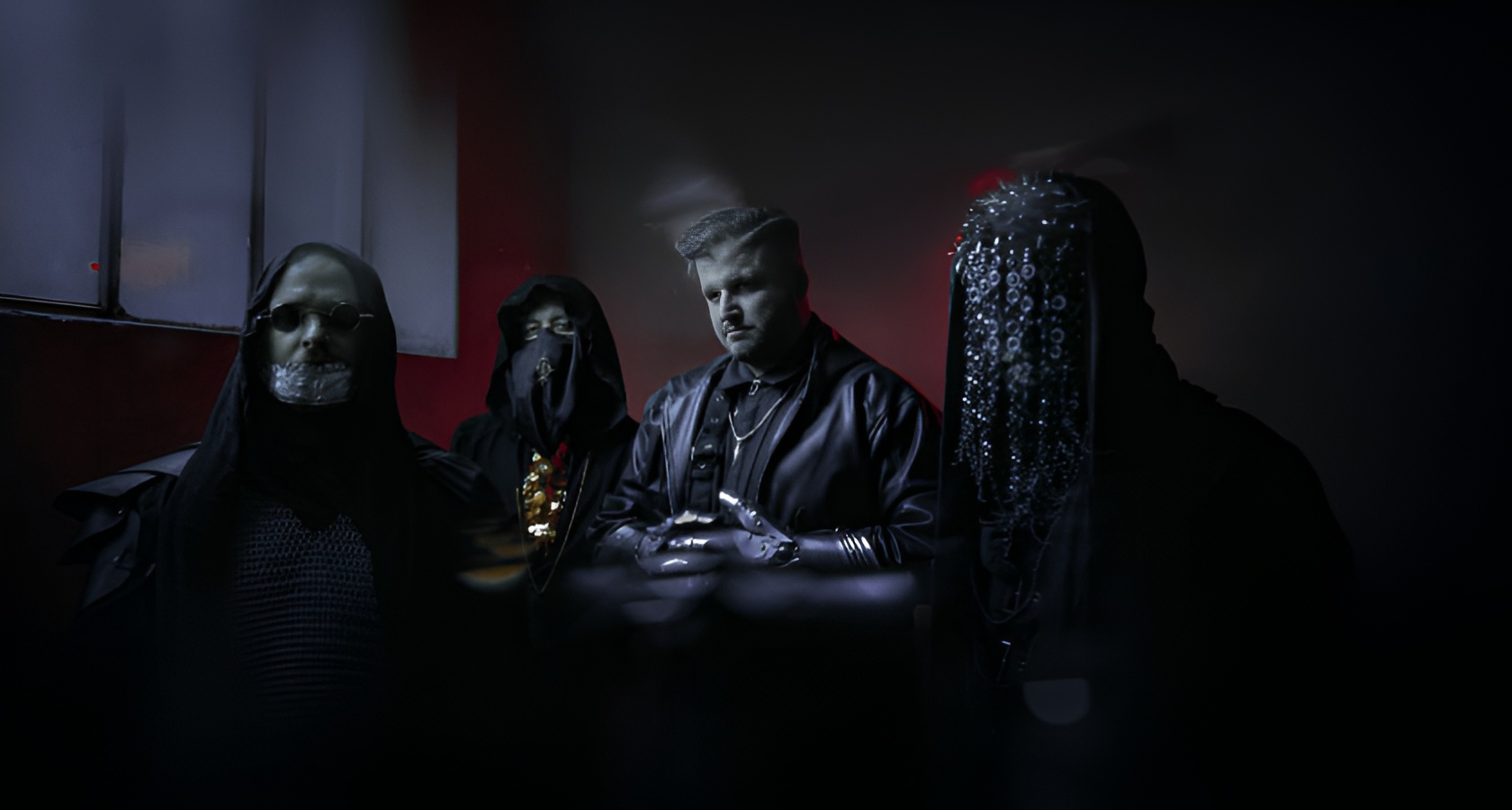 SEVERALS UNVEIL A NEW CHAPTER (AND KILL THE SUN, BECAUSE WHY NOT?)