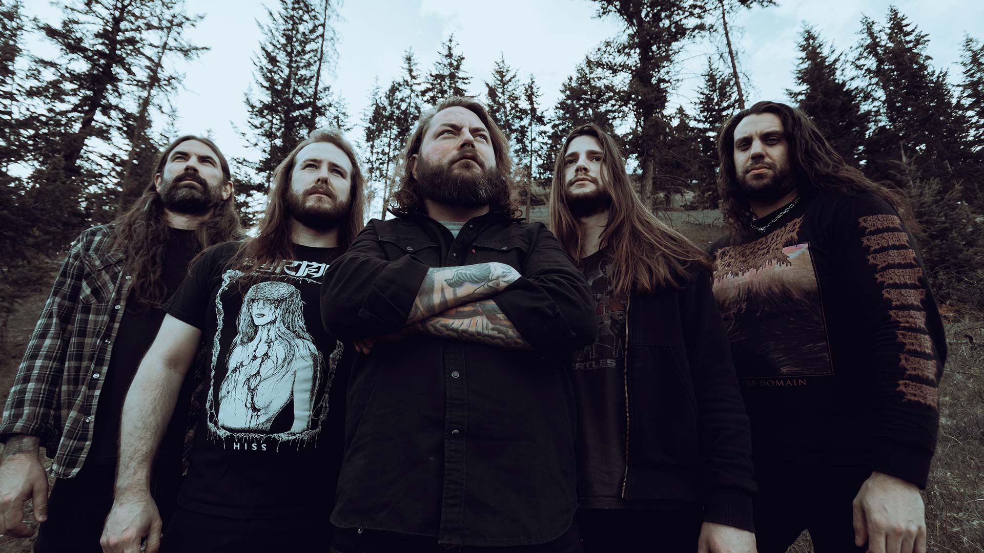THE BLACK DAHLIA MURDER Wastes No Time Booking Yet Another Tour For 2026, Dragging THE ACACIA STRAIN Along For The Ride