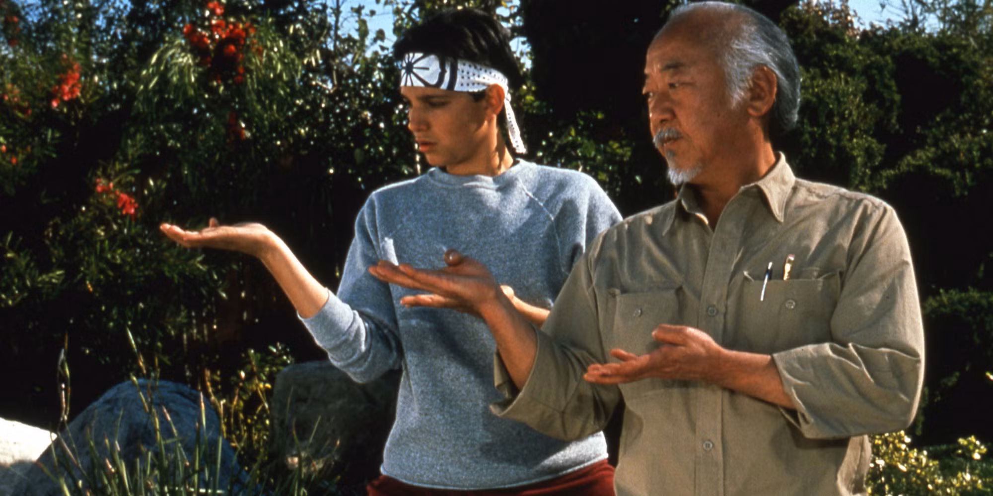 ‘The Karate Kid’ and More Join the National Film Registry: Wax On, Wax Off, Now It’s Official
