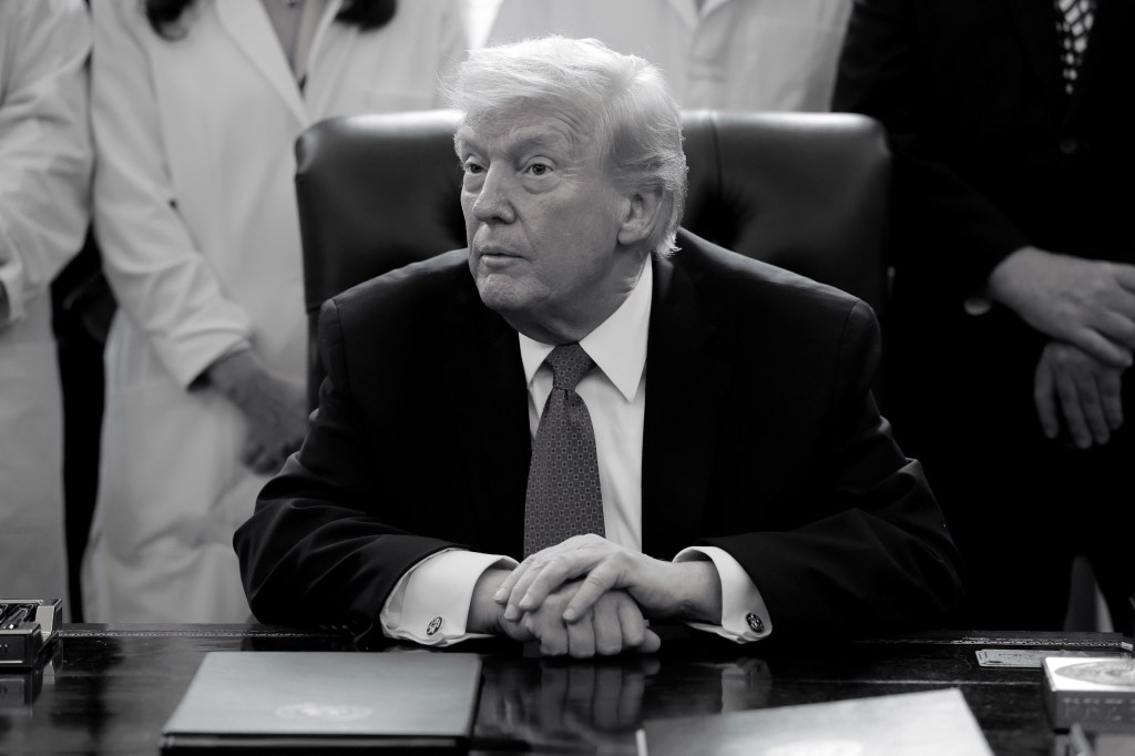 Trump’s First Year In Office