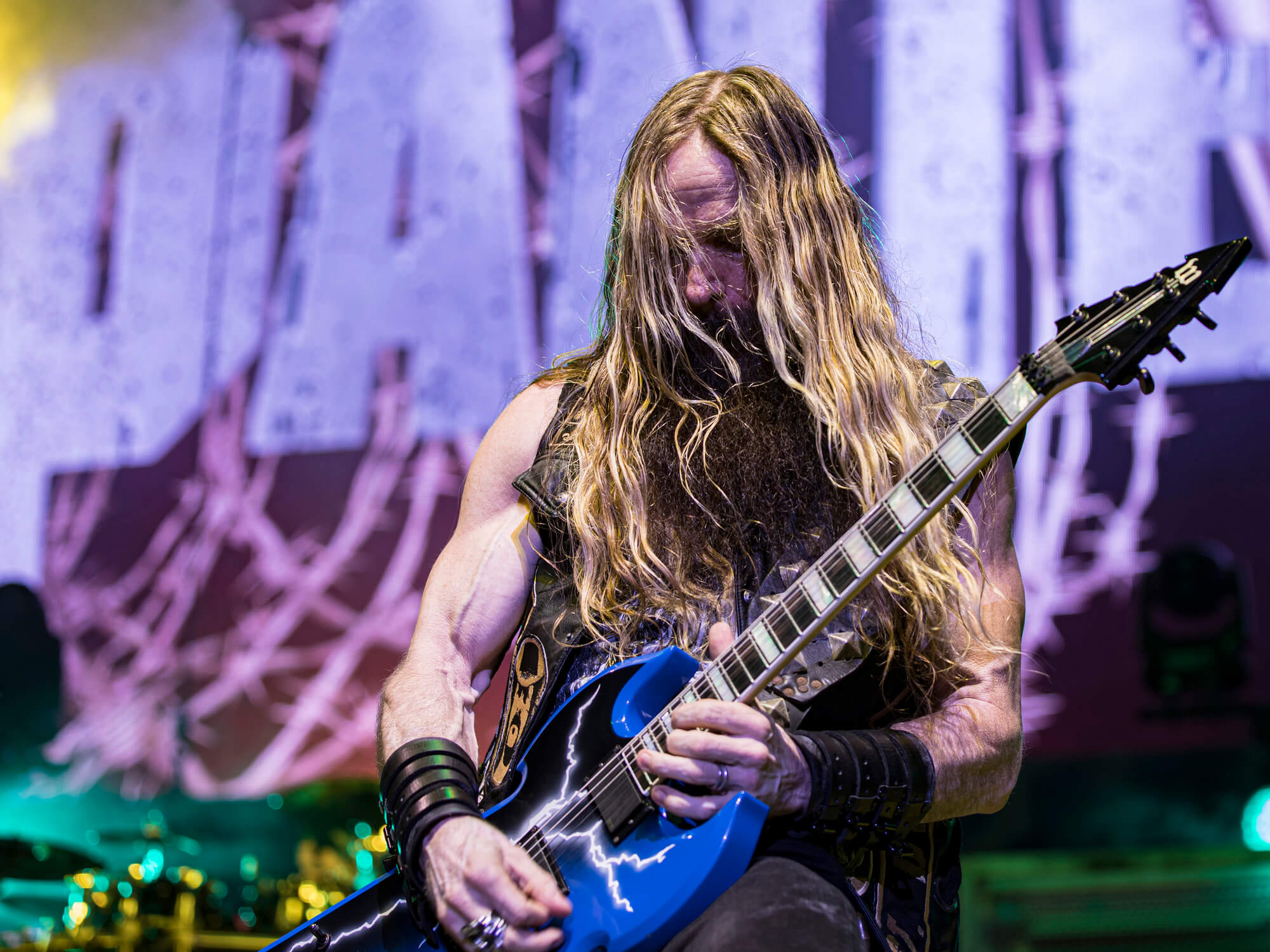Zakk Wylde’s Acoustic Set Confirmed: Amoeba Hollywood To Host Unplanned Therapy Session for Confused Metalheads