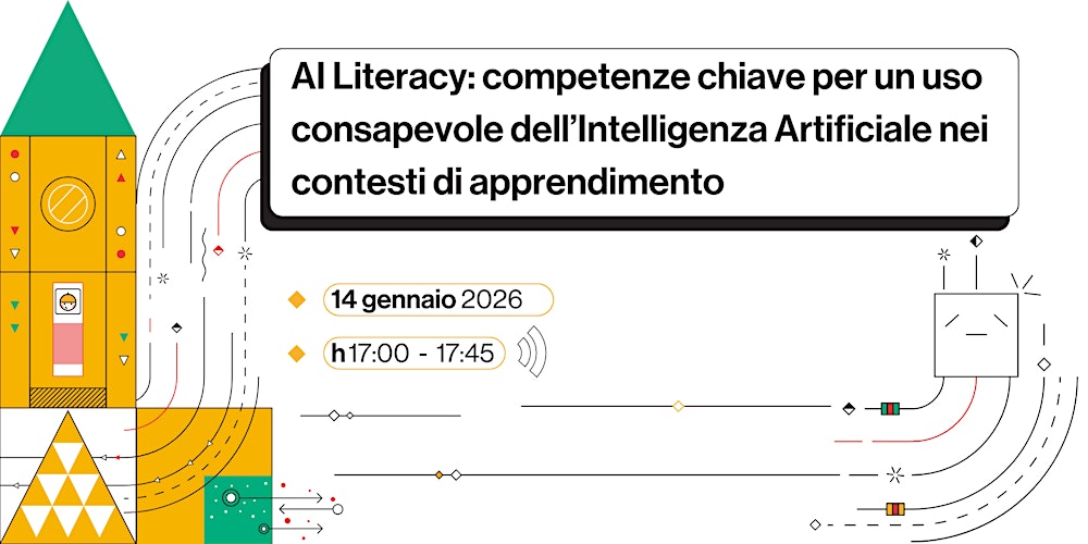 AI Literacy: come non farsi fregare dall’intelligenza artificiale mentre cerchi di capire come funziona il tuo frullatore