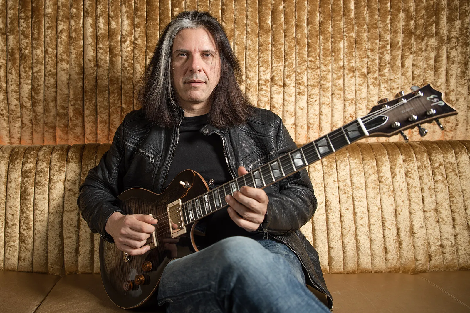 ALEX SKOLNICK Teams Up With ARDESHIR FARAH: Where Shredding Meets Shiraz