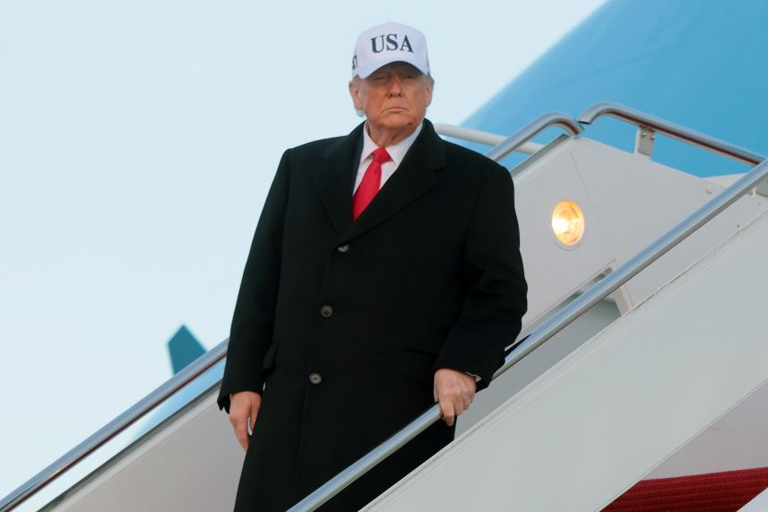 Analysis: Is Trump Serious About Buying Greenland? Let’s Map Out This 4D Chess Masterstroke