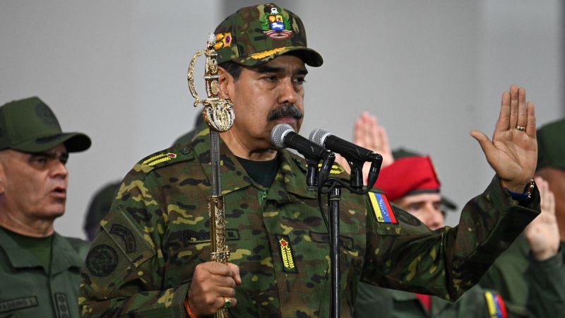 Analysis: Was Maduro’s Abduction Legal? Or Did He Just Forget to Pay His Parking Ticket?