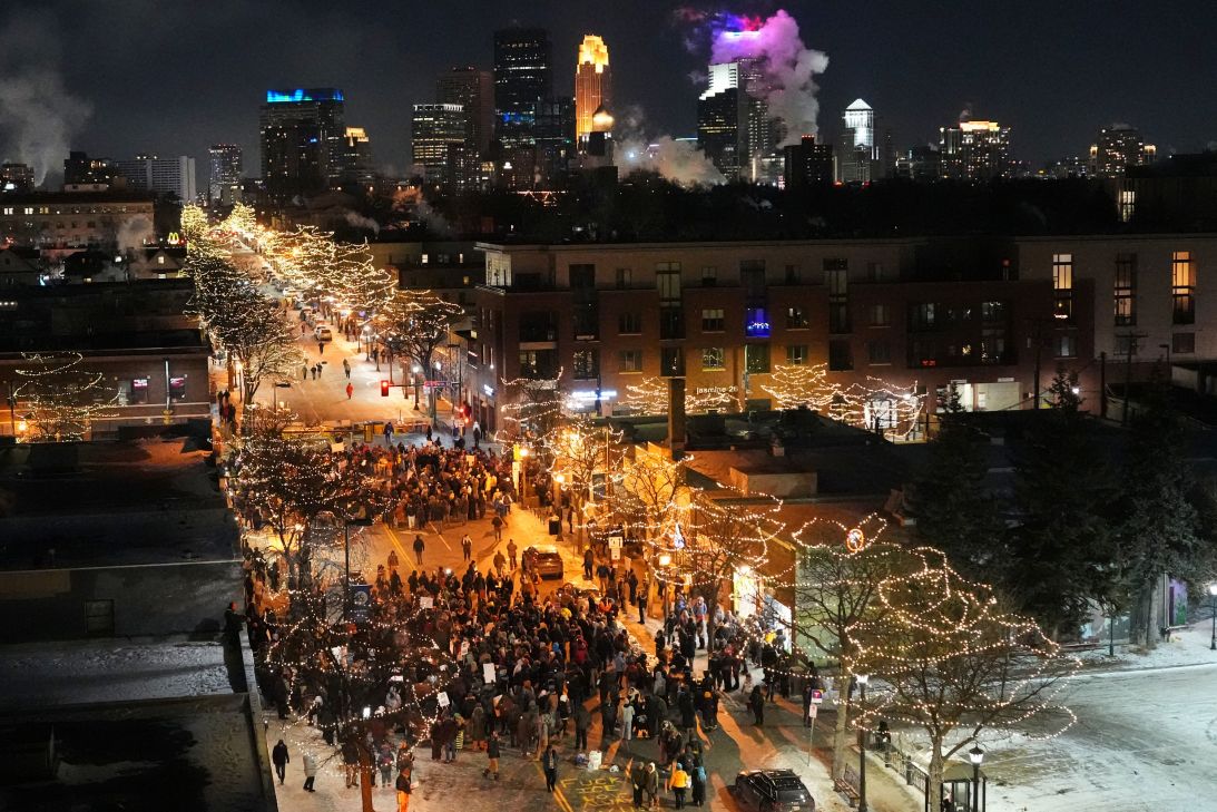 Another Freakin’ Minnesota Shooting Just Turned the Immigration Debate Into a Total Dumpster Fire