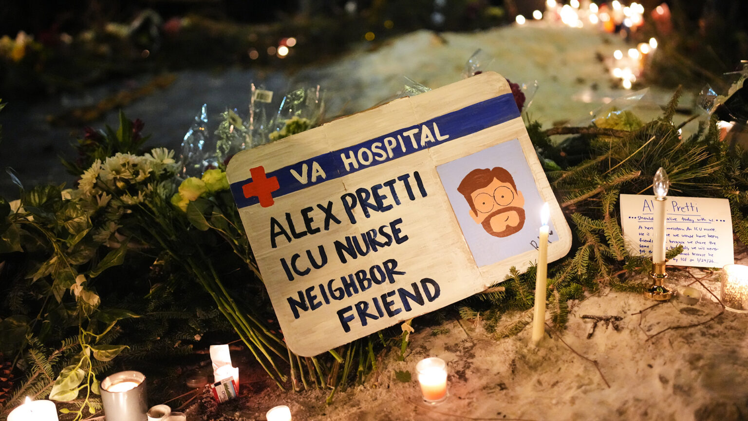 “Case Unsolved Shocker: Investigators Still Confused AF About Who Offed Alex Pretti”