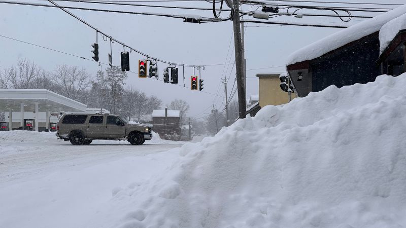 As Winter Says “Howdy,” Gas Prices Achieve Lift-Off to the Moon