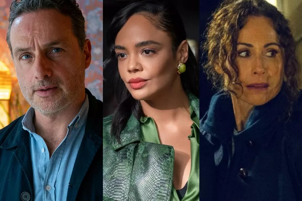 The Best New TV Shows on Streaming This Weekend (That Will Probably Suck But Here We Are)