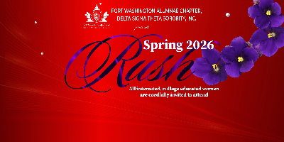 Beyoncé and Blue Ivy to Join 2026 Fort Washington Alumnae Chapter Spring Rush After Seeing the Invitation Online