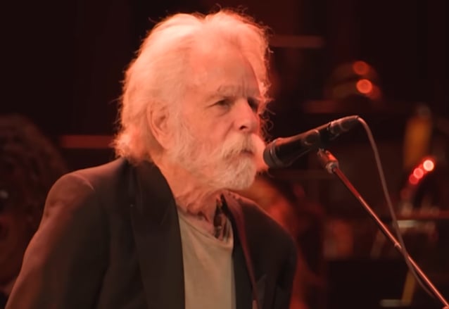 Bob Weir of Grateful Dead Finally Gives Up the Ghost at 78