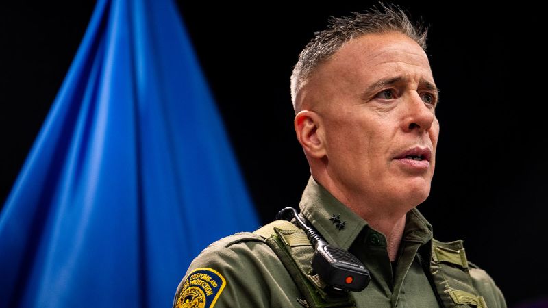 Bovino Flees Minneapolis After Trump’s Goon Squad Sob Over Backfired Freedom Pellet Fiasco