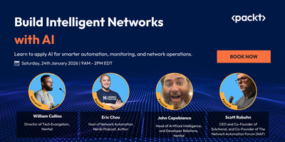 Build Your Dumb Network into a Sassy AI Overlord (Without the Robot Uprising… Probably)