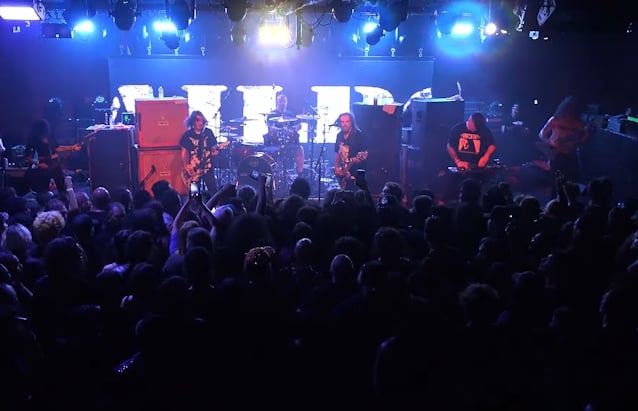Caught in 4K: Watch NAILBOMB Attempt Sonic Terrorism Against LA’s Remaining Ear Canal Population