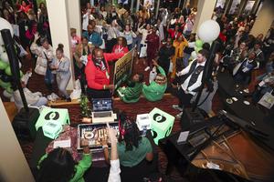 CFP Foundation Pays Teachers To Attend Summit, Not To Buy Desks