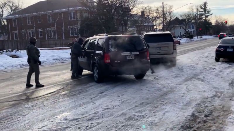 Civil Rights Probe Into Heroic ICE Officer’s Hilariously Brief Investigation into Shooting Renee Good Gets Shuffled to Nowhere; Family Lawyer Has a Sarcastic Quip