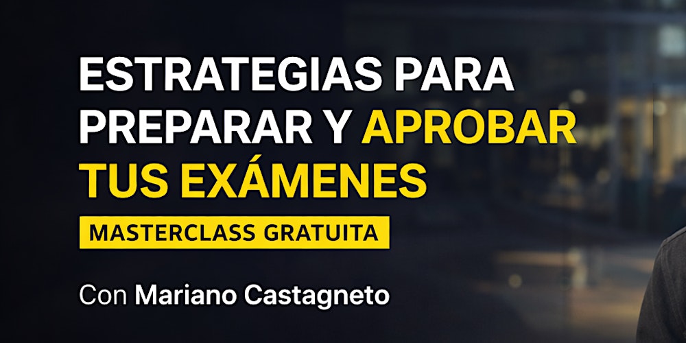 Clonar tu cerebro es la única estrategia viable para aprobar sin morir en el intento