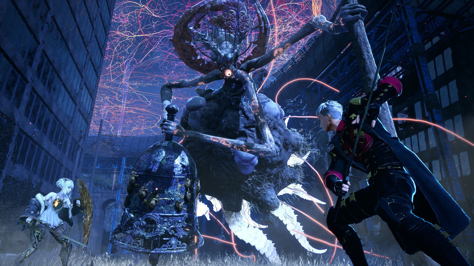 Code Vein II Producer Keita Iizuka Explains How Time Travel Factors In