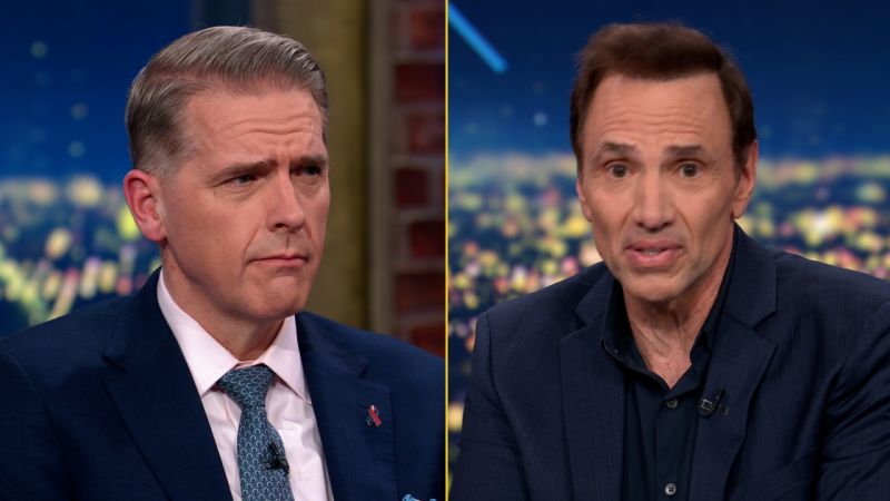 Comedian Accidentally Endorses Trump’s Credit Card Scheme, Says ‘Do It!’ While Laughing Hysterically