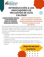 Cómo fingir que te importa la inclusión con indicadores que nadie entiende