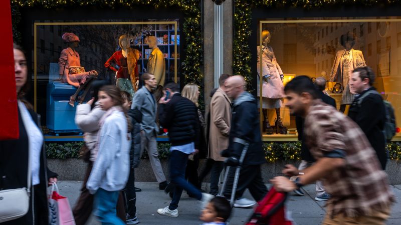 Consumers Keep Swiping Despite Prices That Are Just Vibes Now