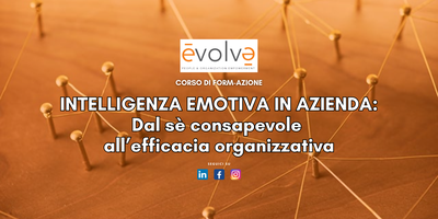 Corso “Intelligenza emotiva in azienda”: impariamo a fingere di non odiarvi tutti