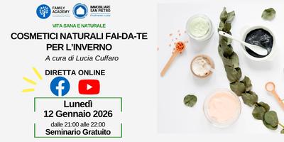 Cosmetici naturali fai-da-te per l’inverno perché spendere soldi è per i deboli