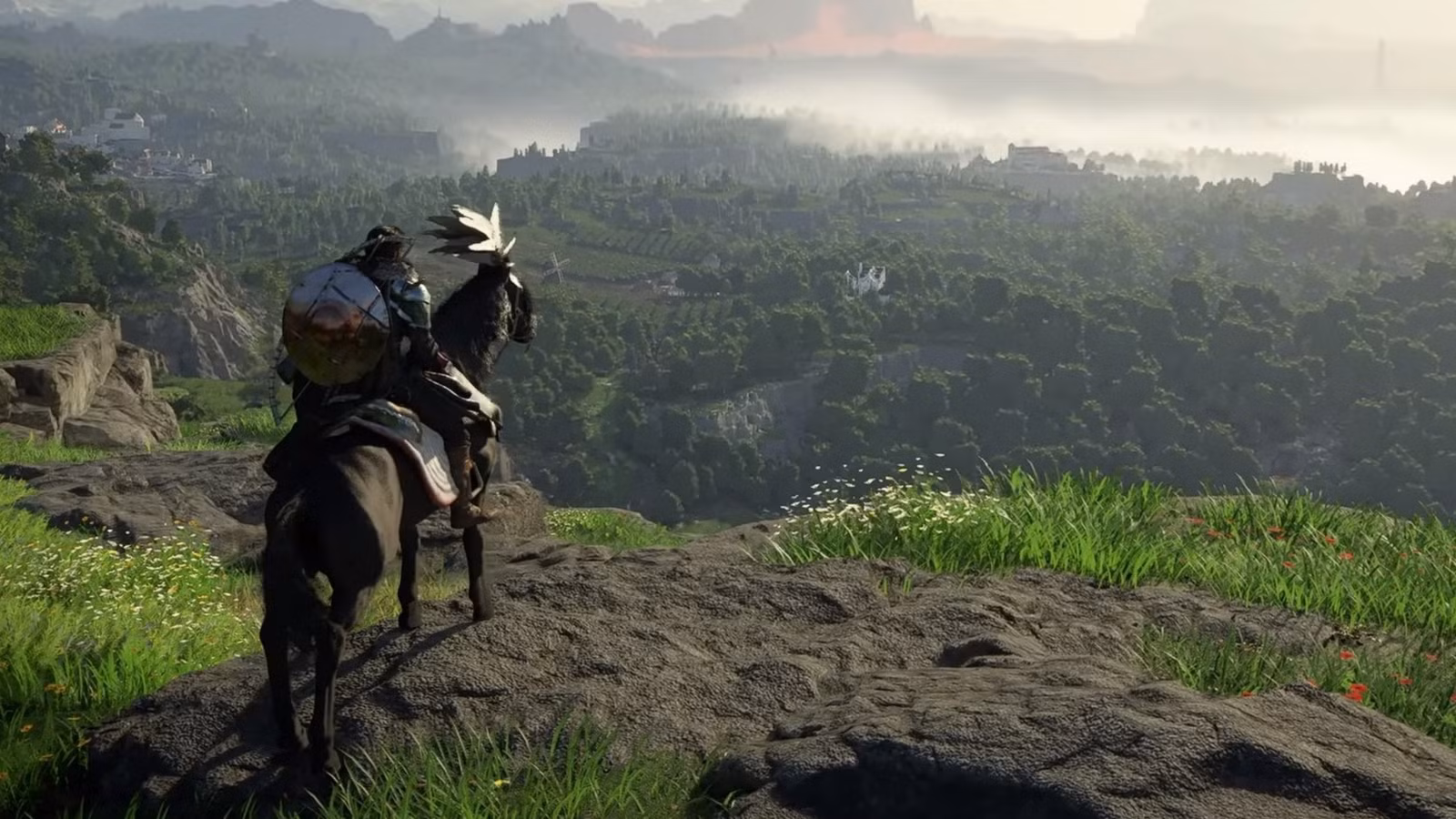 Crimson Desert’s Open-World So Big, You’ll Forget Your Own Name While Traversing It