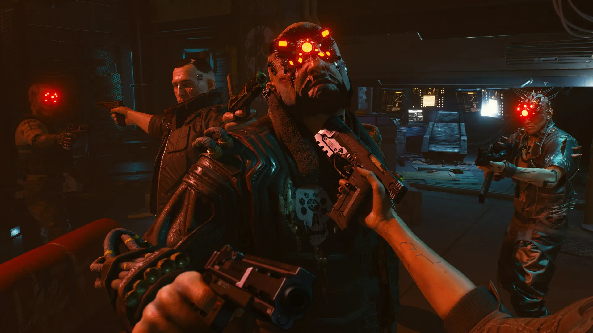 CD Projekt Red Slaps The Shit Out Of The Only Person Still Playing Cyberpunk 2077, Modder Cries In VR