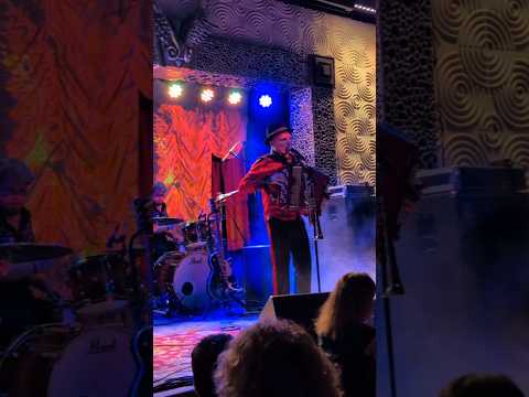 Олег Скрипка и «Вопли Видоплясова»/Oleg Skrypka & Vopli Vidopliassova in Charlotte, NC (01/16/2026)