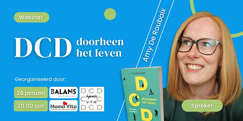 DCD is nu ook je levensloopbaanbegeleider omdat je werkgever er al is opgegeven