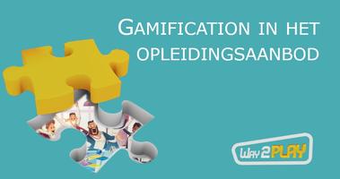 De plek van gamification in je opleidingsplan is net zo belangrijk als een extra knop op een draagbare ventilator