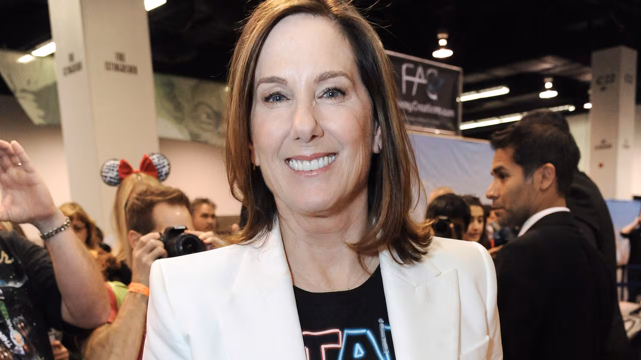 Kathleen Kennedy Finally Admits the Han Solo Movie Was the Space-Bucket List Item We All Forgot to Check Off