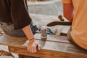 Dogfish Head Opens a Pop-Up Bank Where You Trade Beer for Time (And Probably Regret)