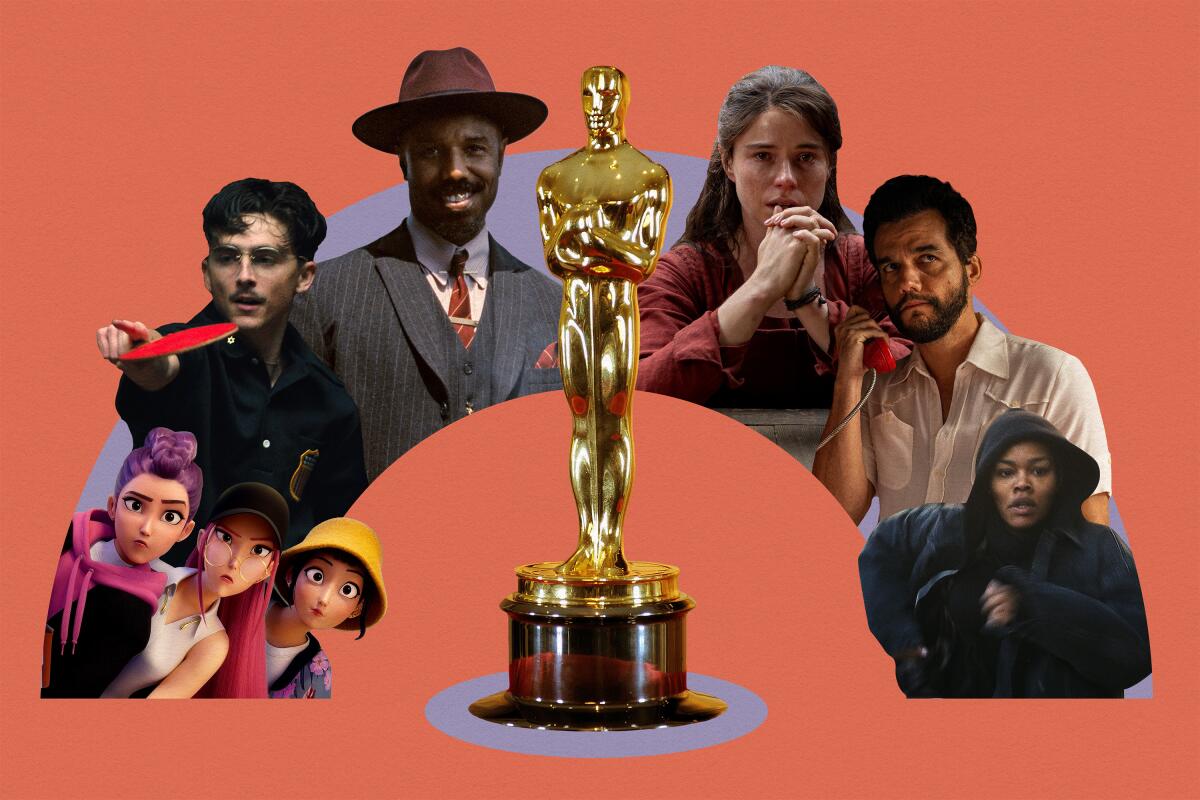The Oscars Nominations Have Officially Been Released, and the Academy Definitely Did Not Just Google “Famous Actors” This Year