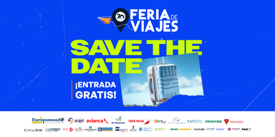 FERIA DE VIAJES 2026: Bienvenidos a la Gran Feria del Efecto Cometa del Dinero que Nunca Volverás a Ver