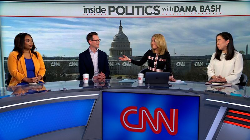 Fish, Family & Freedom to Lose: Can a New Democrat Finally Put Alaska’s Senate Race on Life Support? | CNN Politics