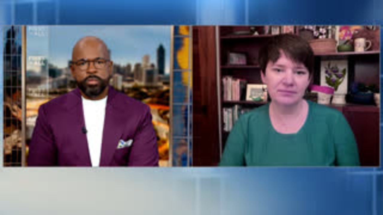 ‘It Could’ve Been Any of Us (But Thankfully It Was Her):’ ICE Observer Breaks Down Immigration Tragedy to CNN’s Victor Blackwell